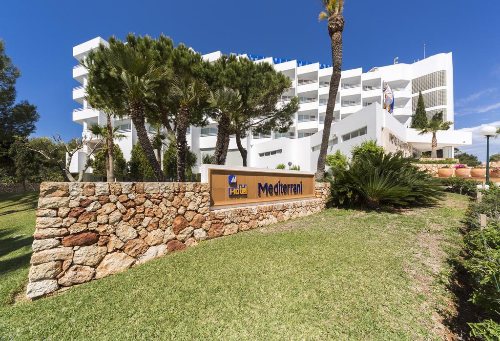 Globales Mediterrani Cala Blanca (Menorca)